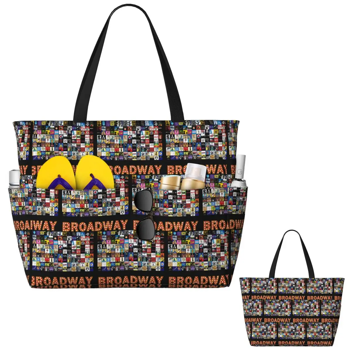Broadway Musical Theatre Logos - Yoga Fitness Music recensie en prijs