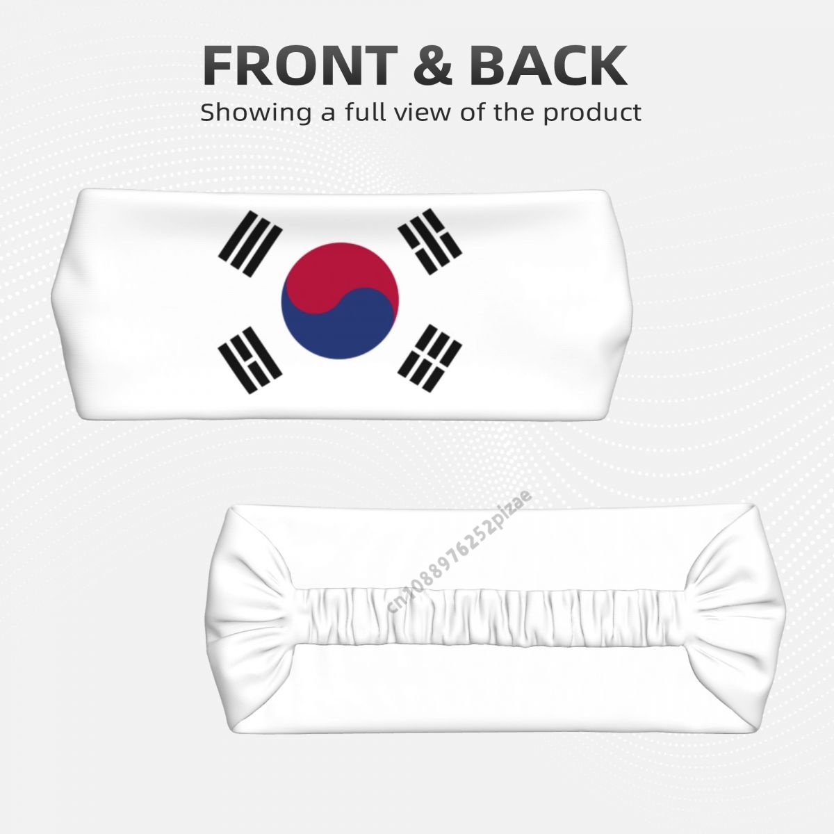 Zuid-Korea Vlag Mannen Vrouwen - Stretch Strap Yoga recensie en prijs