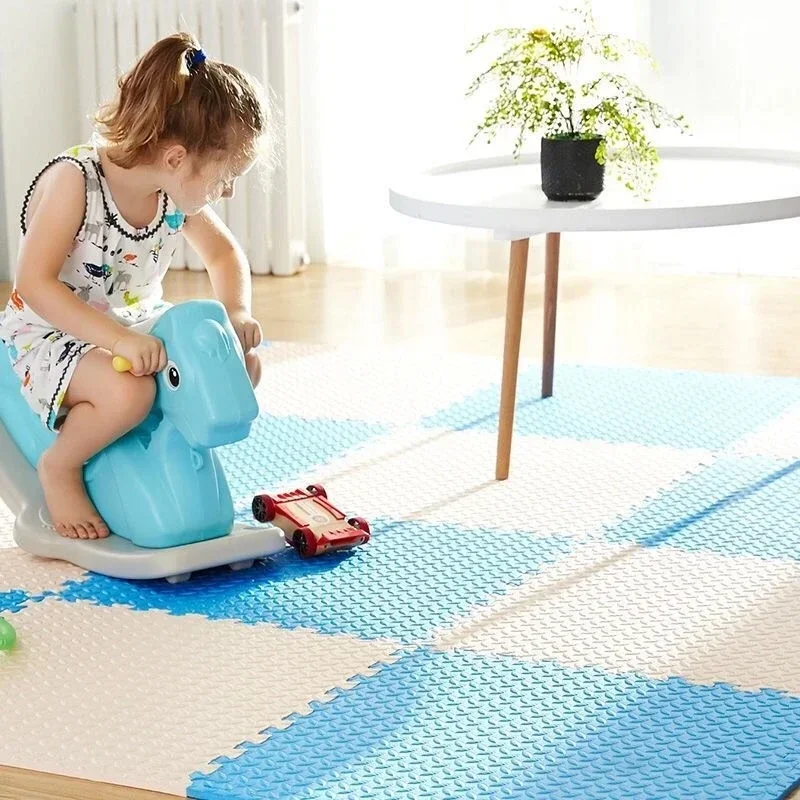 8/16PCS 30cm Sport Gym Matten  - Yoga Fitness Music recensie en prijs