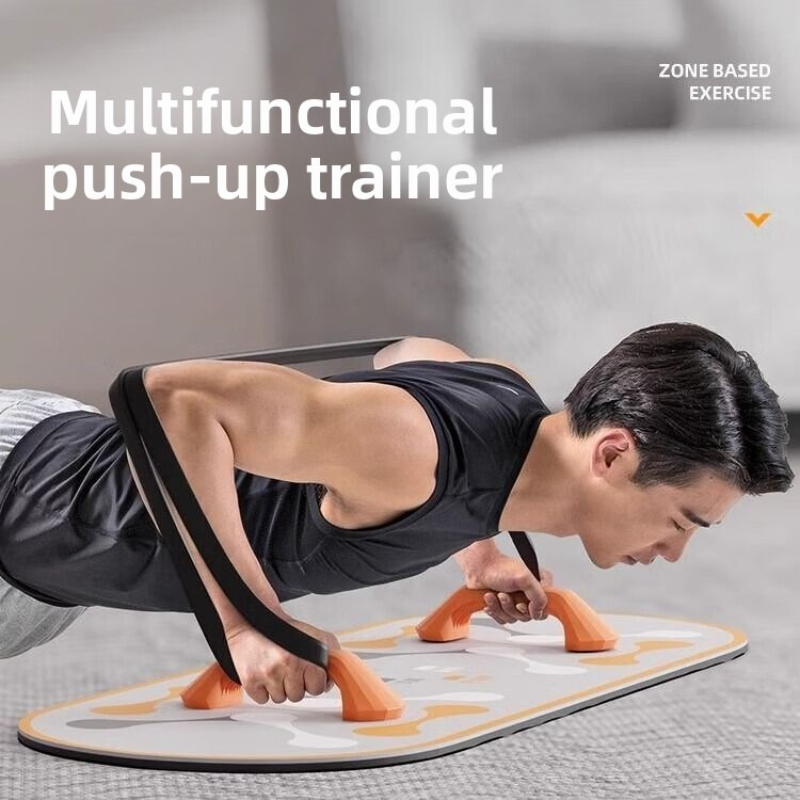 Multifunctioneel push-up train - Push Up Board recensie en prijs