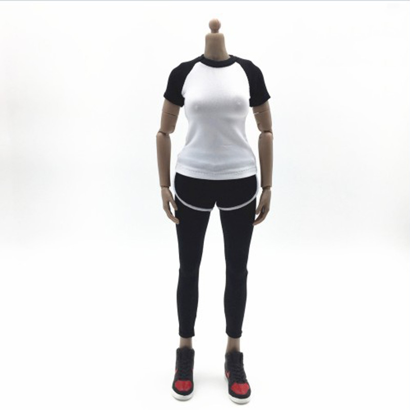 In Voorraad 1/6 Schaal Vrouwel - Yoga Fitness Tva recensie en prijs