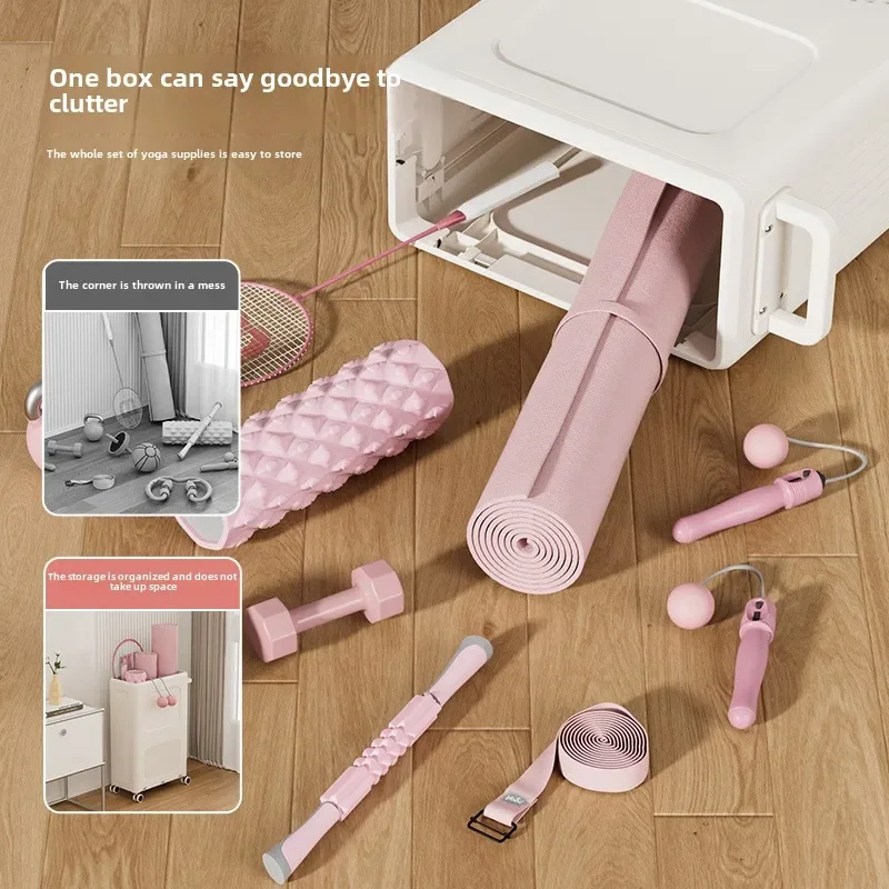 Eenlaagse plastic kar, multifu - Yoga Fitness Rooms recensie en prijs