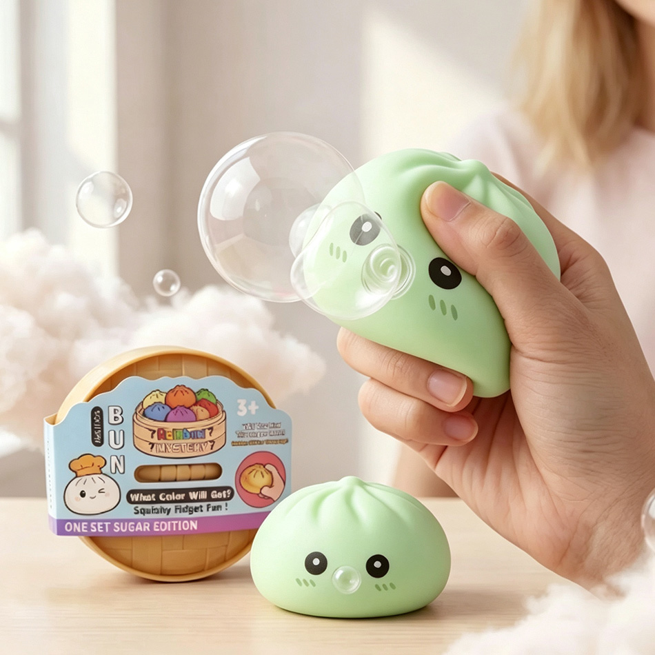 Trendy nachtlampje Blind Box - - Yoga Fitness Tva recensie en prijs