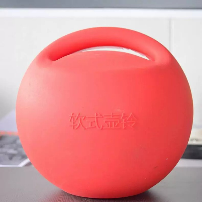 Zachte rubberen watergevulde k - Kettlebell recensie en prijs