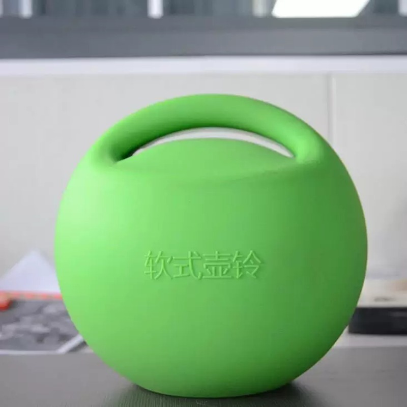 Zachte rubberen watergevulde k - Kettlebell recensie en prijs