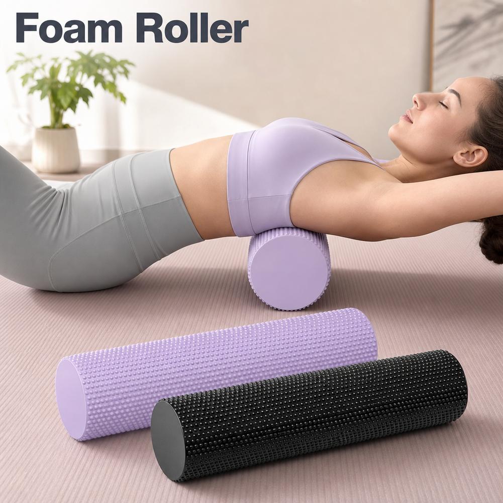 Yoga Foam Roller EVA Hoge dich - Yoga Fitness Body recensie en prijs