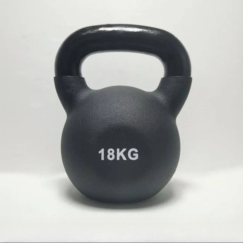 18kg / 20kg gietijzeren kettle - Kettlebell recensie en prijs