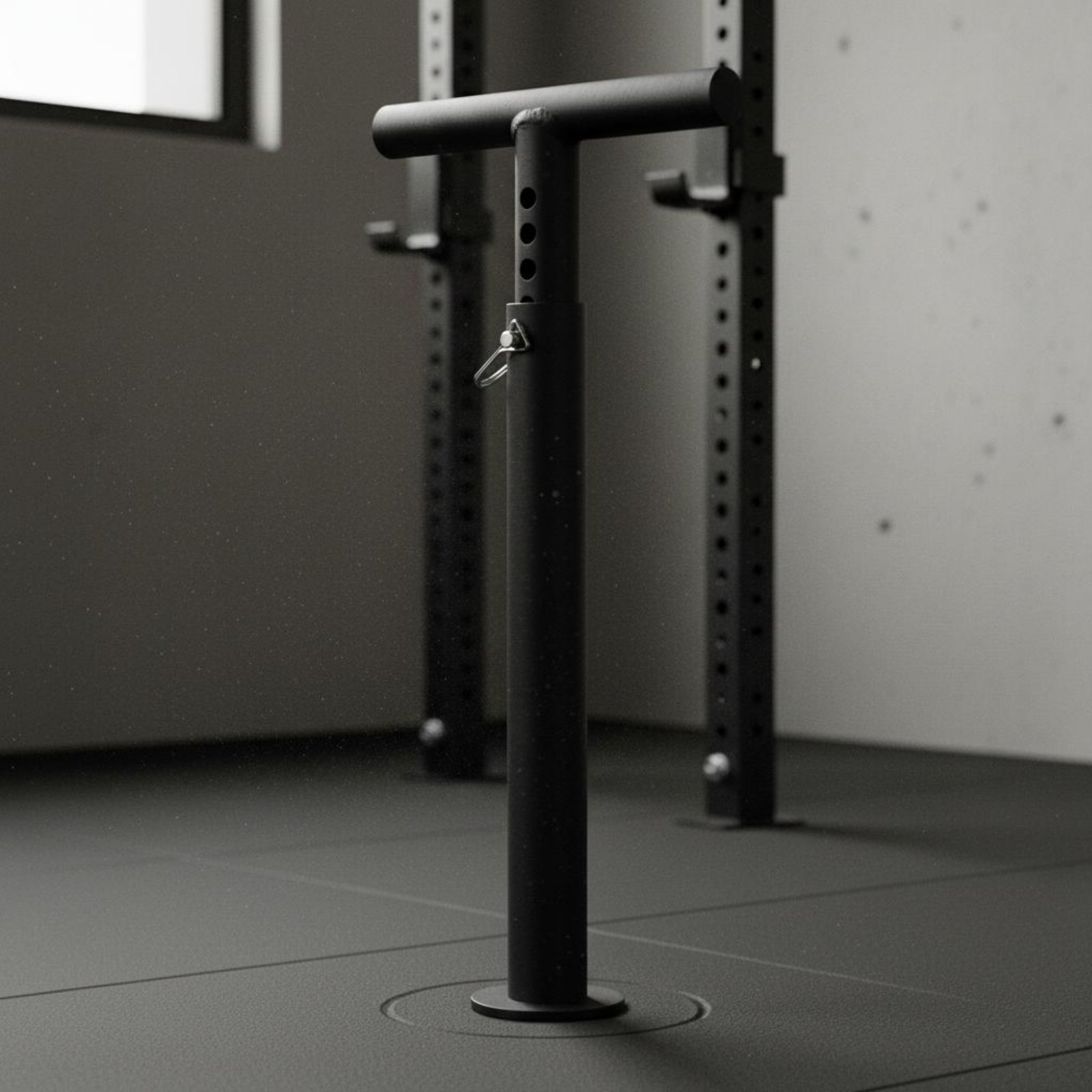 T-handvat Kettlebell-greep Mul - Kettlebell recensie en prijs