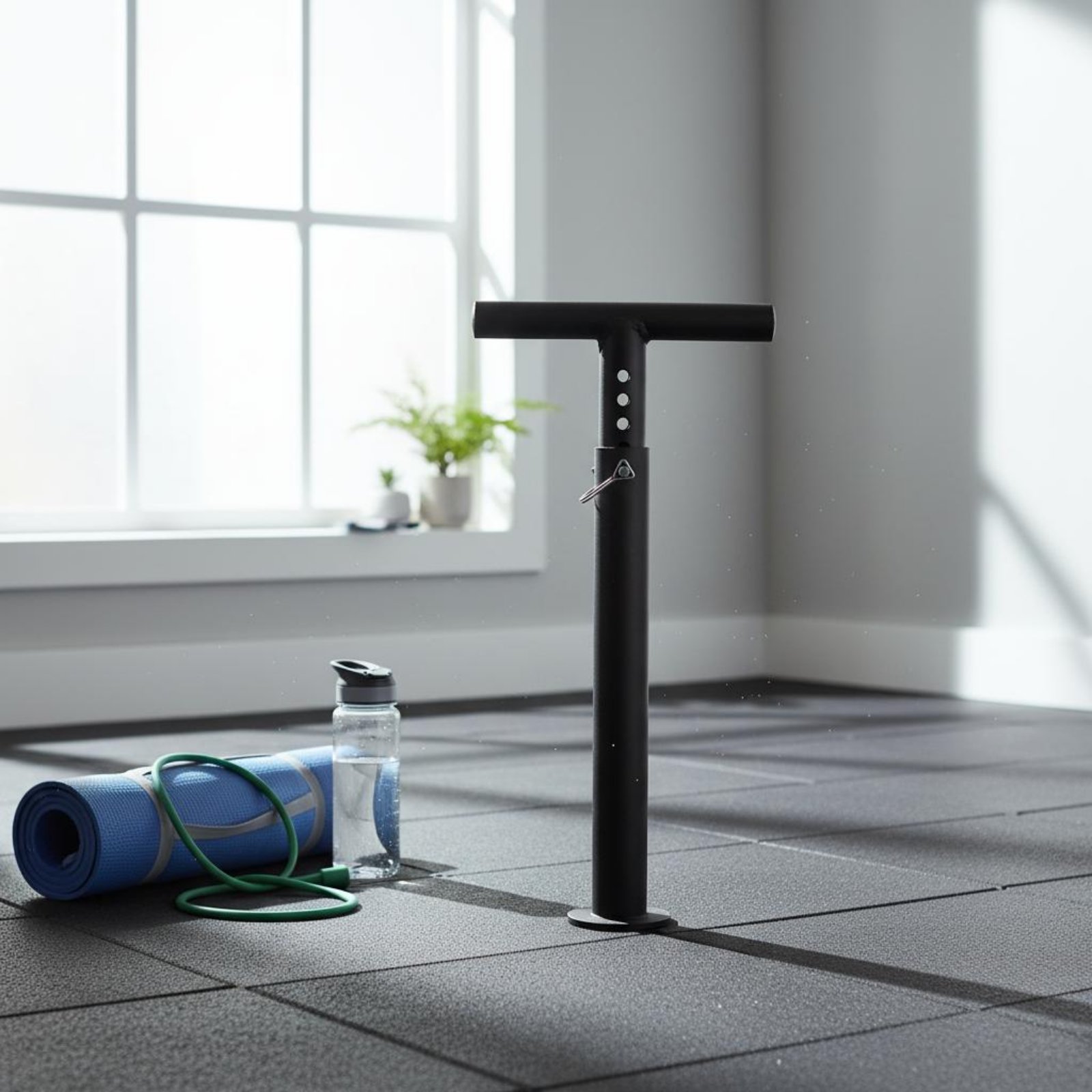 T-handvat Kettlebell-greep Mul - Kettlebell recensie en prijs