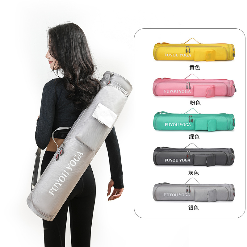 Yogamat-tas met grote capacite - Yoga In Fitness recensie en prijs