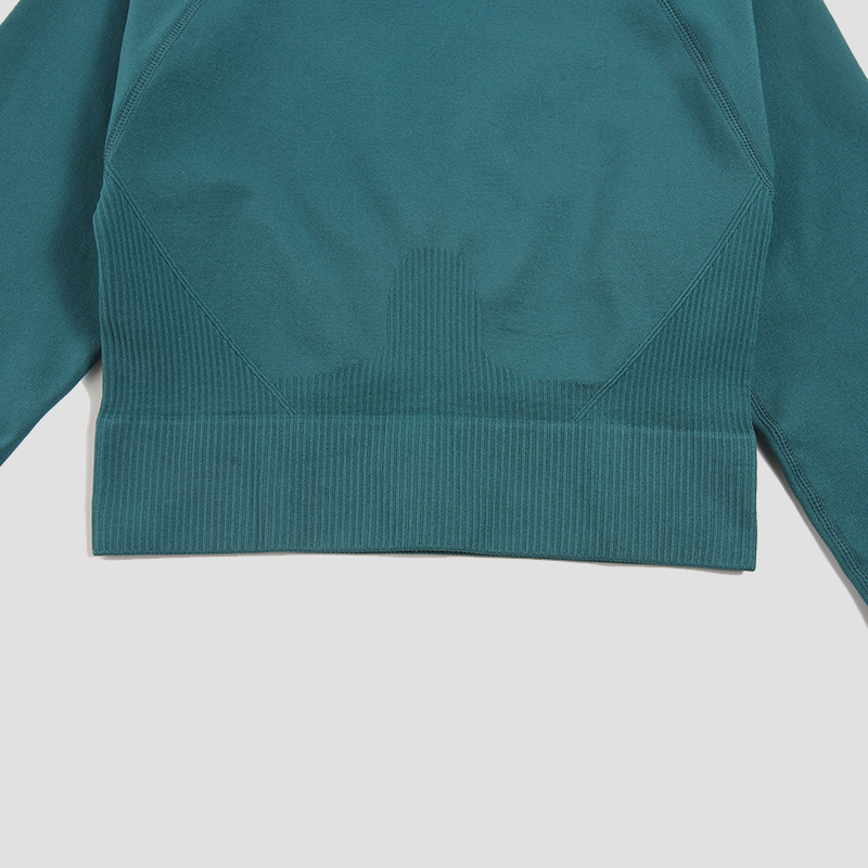 Damesshirt Naadloze crop top F - Yoga Fitness Hk recensie en prijs