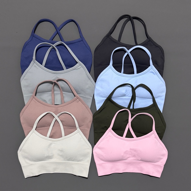 Histello Backless Sportbeha Da - Yoga Fitness Body recensie en prijs