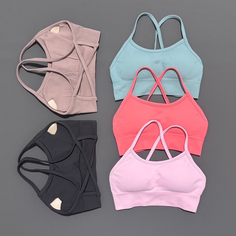 Histello Backless Sportbeha Da - Yoga Fitness Body recensie en prijs