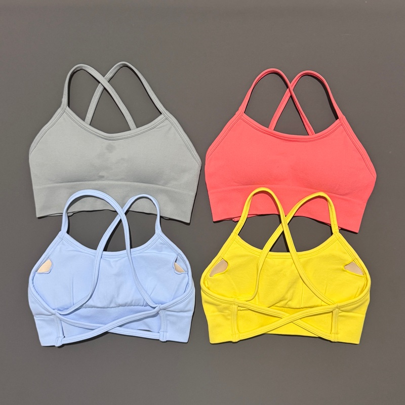 Histello Backless Sportbeha Da - Yoga Fitness Body recensie en prijs