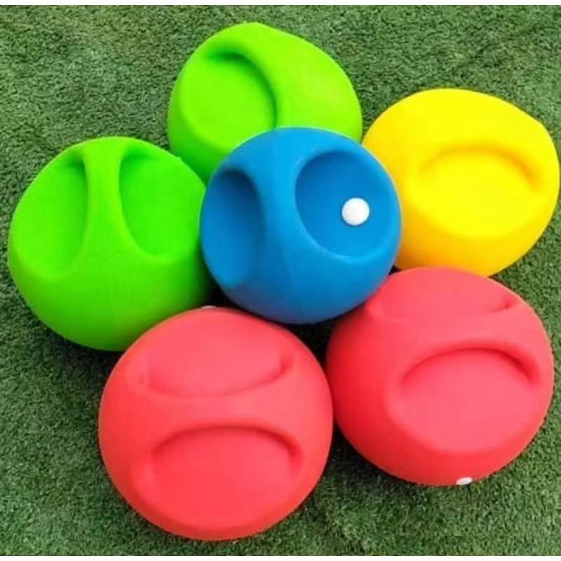 Rubberen zachte kettlebell, wa - Kettlebell recensie en prijs