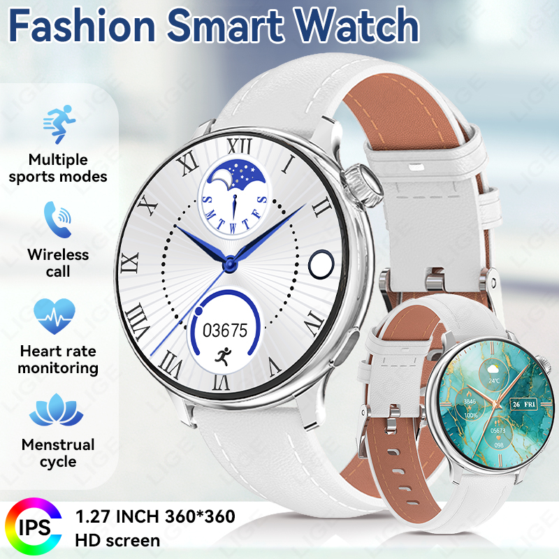 LIGE Sports Smart Watch voor d - Oxygen Yoga & Fitness Yorkdale Reviews recensie en prijs