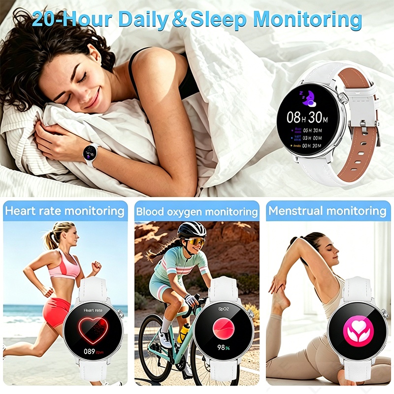 LIGE Sports Smart Watch voor d - Oxygen Yoga & Fitness Yorkdale Reviews recensie en prijs