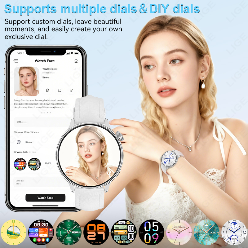 LIGE Sports Smart Watch voor d - Oxygen Yoga & Fitness Yorkdale Reviews recensie en prijs
