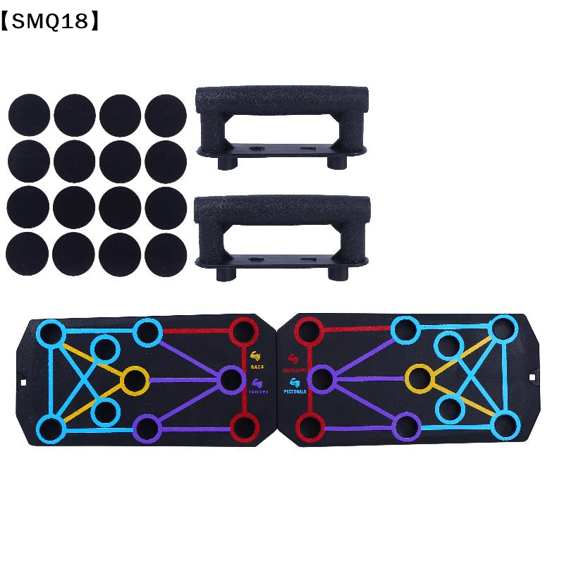 1 Set Multifunctionele Dikker  - Push Up Board recensie en prijs