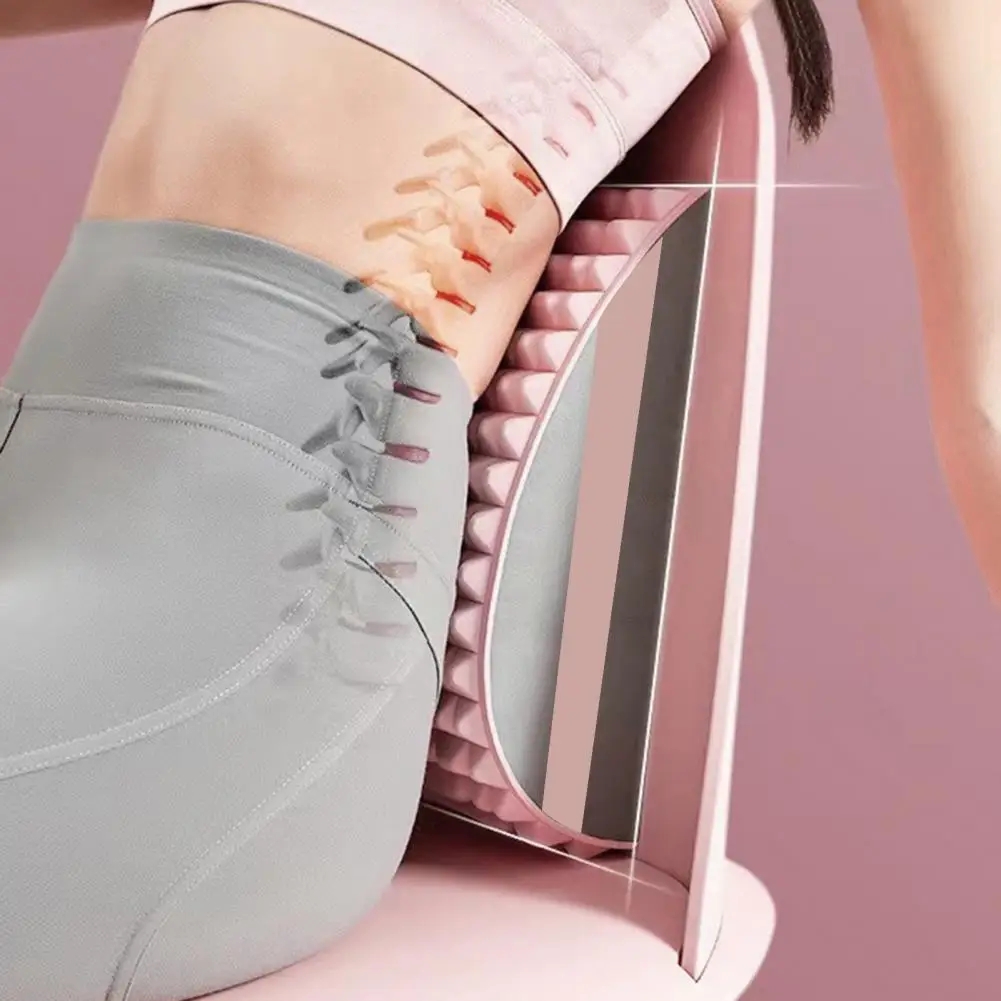 Yoga Back Trainer Lendensteun  - Yoga Fitness Body recensie en prijs