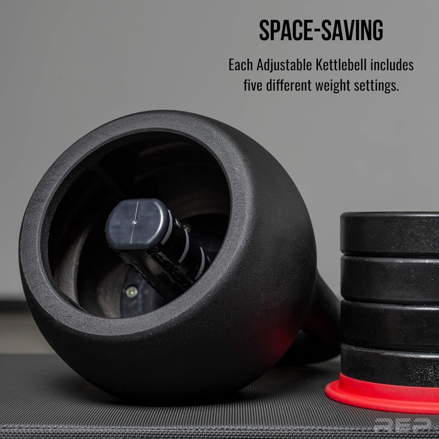 Verstelbare Kettlebell Set voo - Kettlebell recensie en prijs