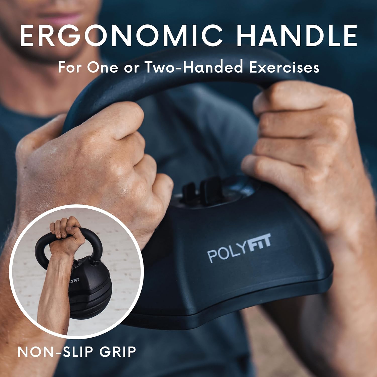 Home Gym Polyfit Verstelbare K - Kettlebell recensie en prijs