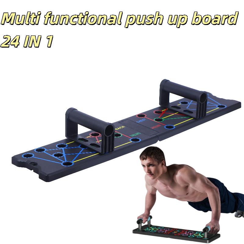 Homegym Push-up 24-gaats Push- - Push Up Board recensie en prijs