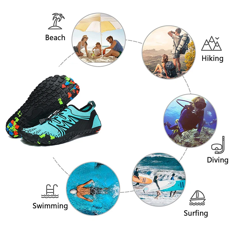 Unisex Waterschoenen Sneldroge - Stretch Strap Yoga recensie en prijs