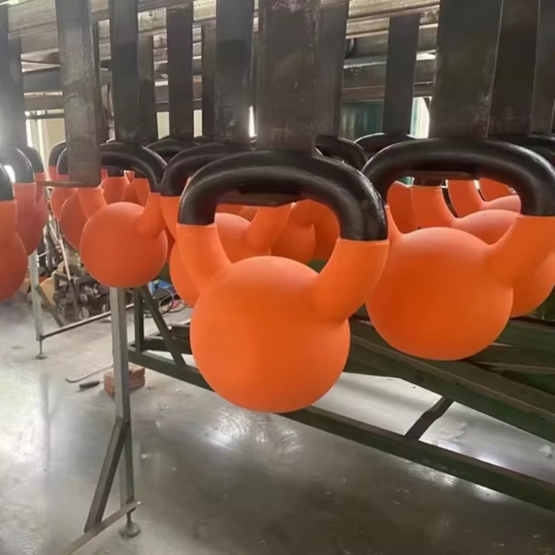 Hoge kwaliteit PVC-kettlebells - Kettlebell recensie en prijs