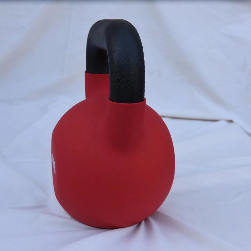 Hoge kwaliteit PVC-kettlebells - Kettlebell recensie en prijs