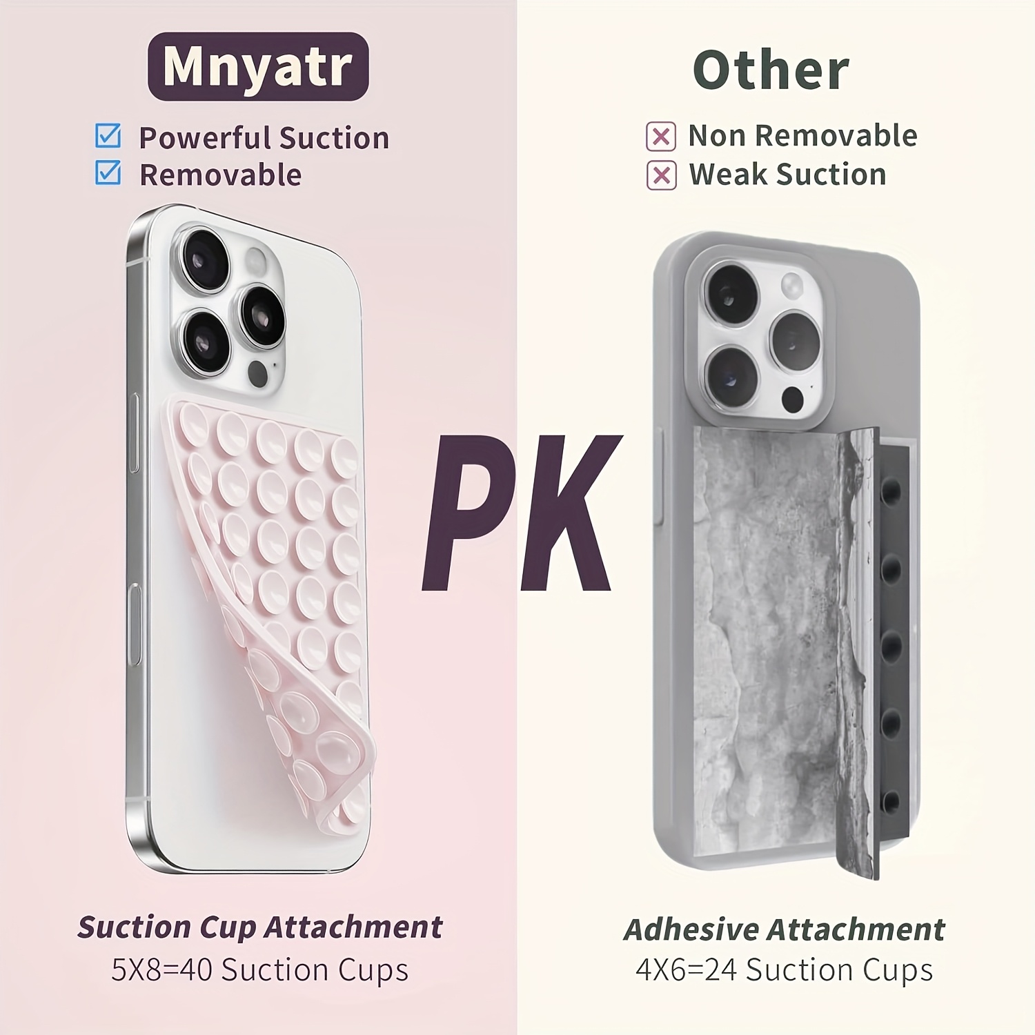 2 stuks dubbelzijdige silicone - Yoga In Fitness recensie en prijs