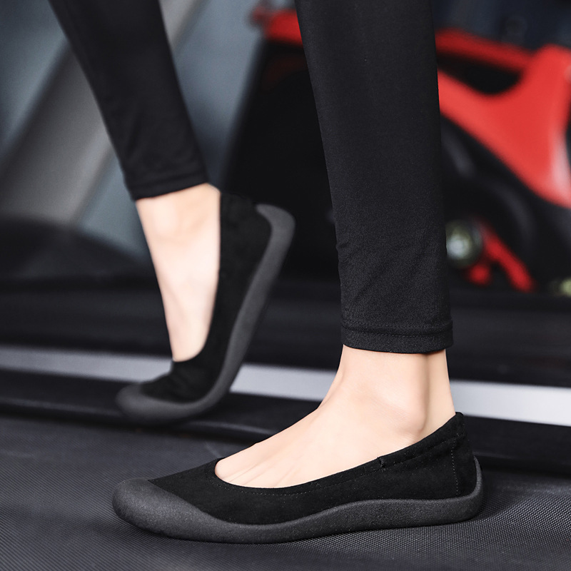 Dames stoffen schoenen Outdoor - Yoga In Fitness recensie en prijs