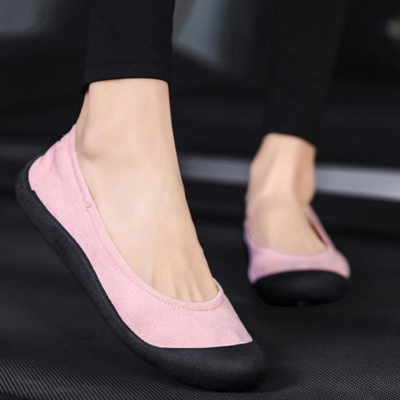 Dames stoffen schoenen Outdoor - Yoga In Fitness recensie en prijs
