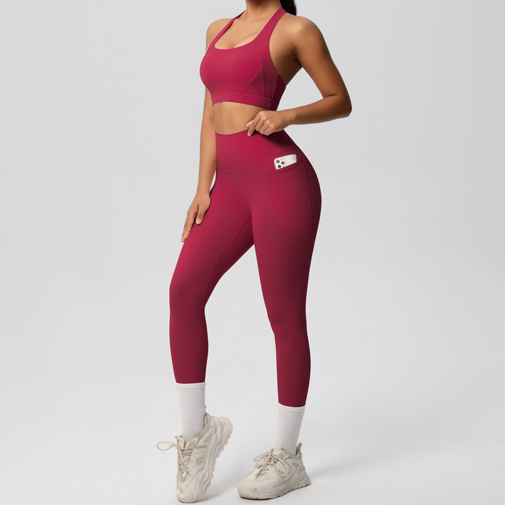 Sportbeha met schouderbandjes, - Stretch Strap Yoga recensie en prijs