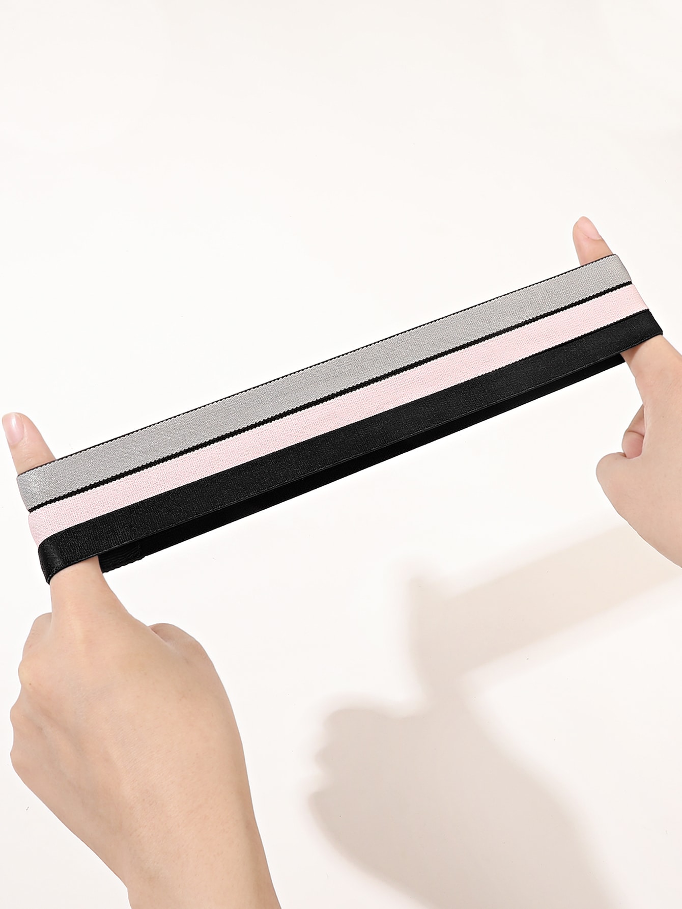 3/6 stuks sport yoga hoofdband - Stretch Strap Yoga recensie en prijs